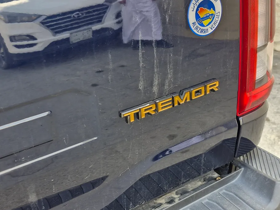 2023 Ford F150 Tremor 