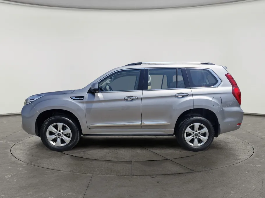 2022 Haval H9 دجنتي 