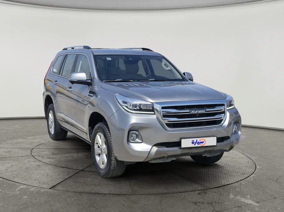 2022 Haval H9 دجنتي 