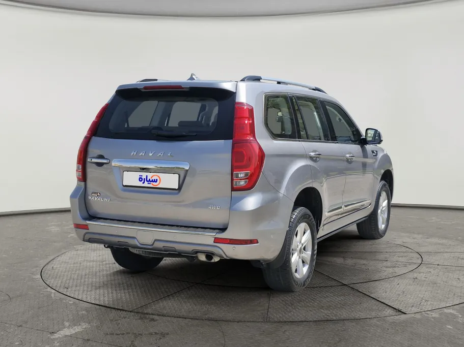 2022 Haval H9 دجنتي 