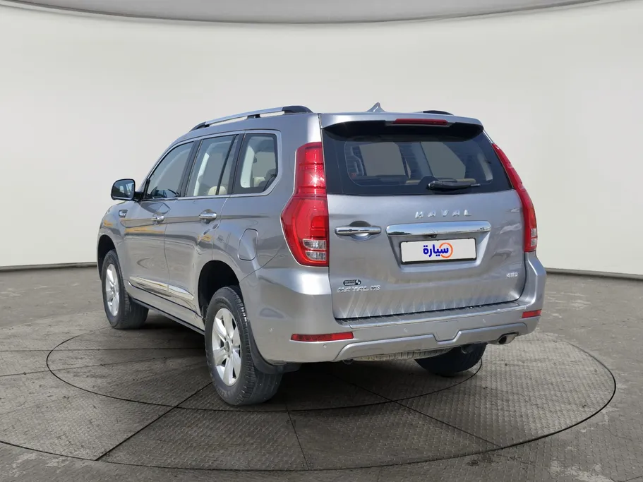 2022 Haval H9 دجنتي 