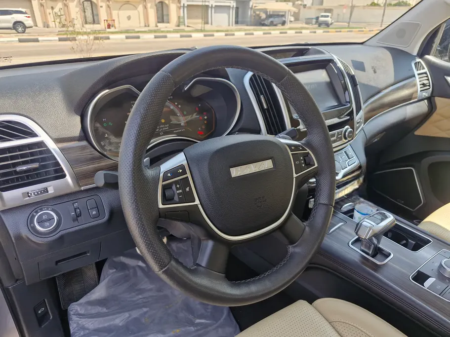 2022 Haval H9 دجنتي 