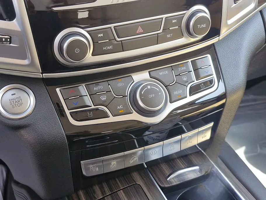 2022 Haval H9 دجنتي 