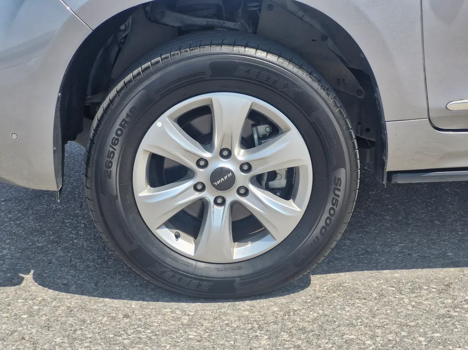 2022 Haval H9 دجنتي 