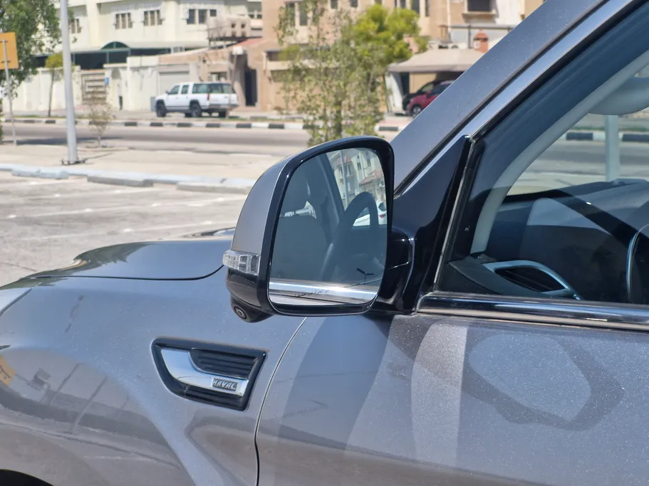 2022 Haval H9 دجنتي 