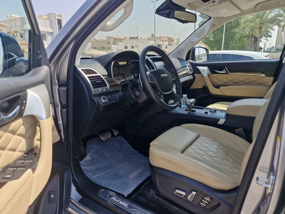 2022 Haval H9 دجنتي 