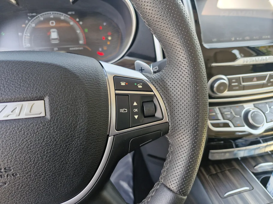 2022 Haval H9 دجنتي 