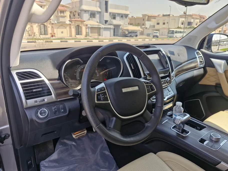 2022 Haval H9 دجنتي 