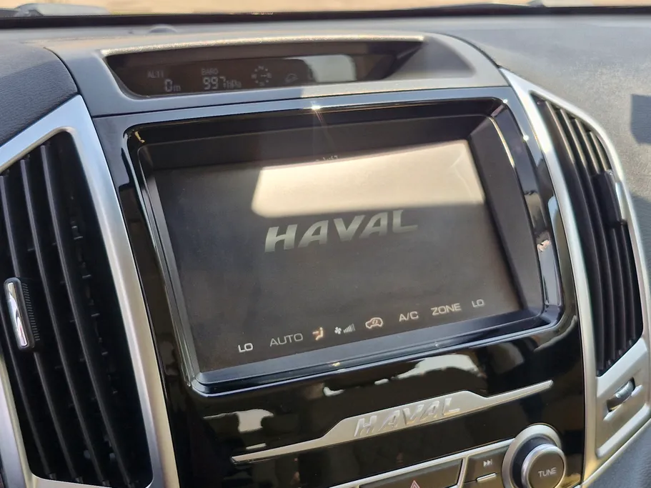 2022 Haval H9 دجنتي 