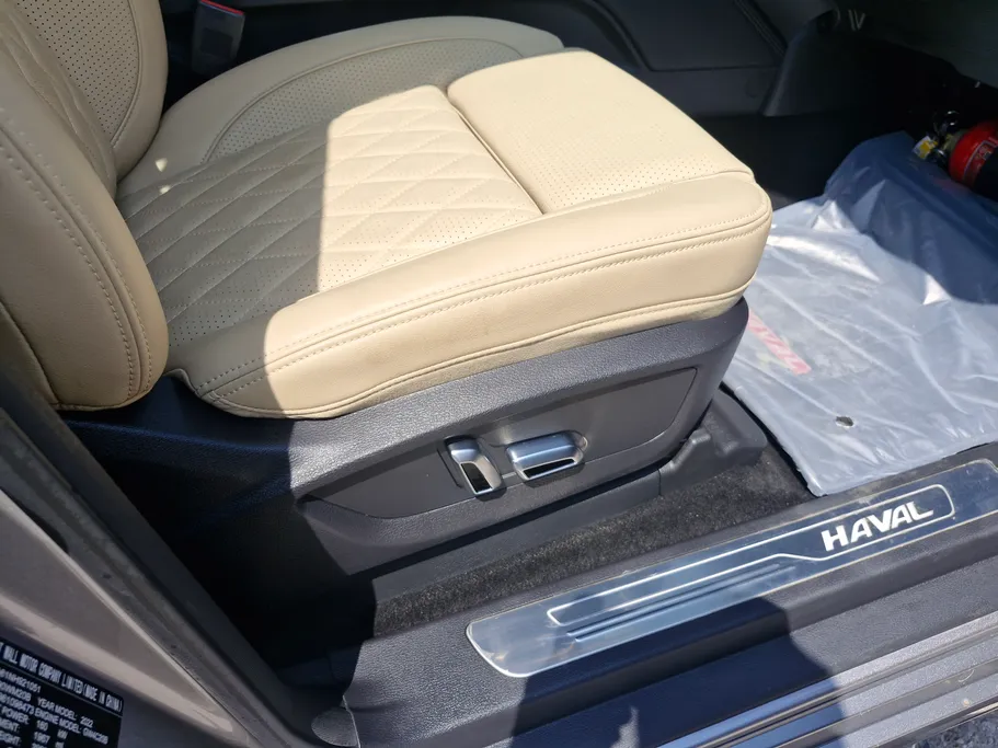 2022 Haval H9 دجنتي 