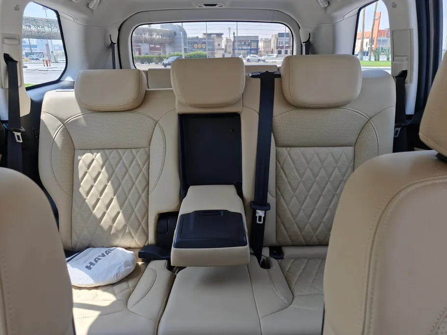 2022 Haval H9 دجنتي 