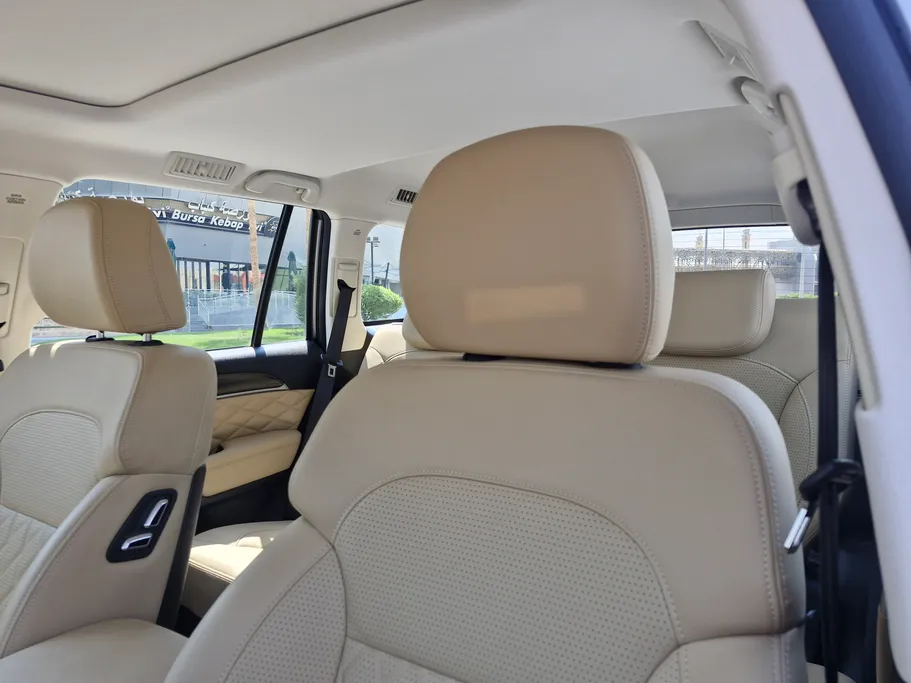 2022 Haval H9 دجنتي 
