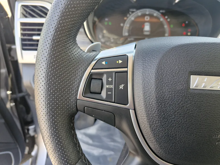 2022 Haval H9 دجنتي 