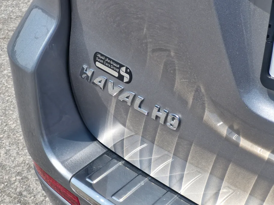 2022 Haval H9 دجنتي 