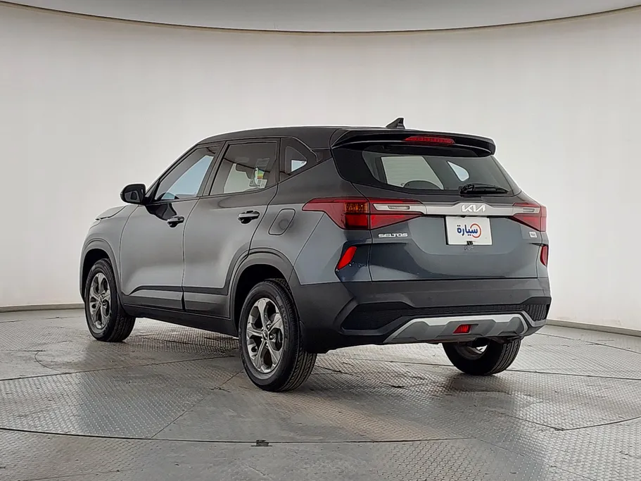2023 Kia Seltos LX 