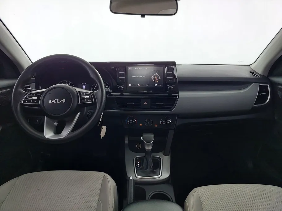 2023 Kia Seltos LX 