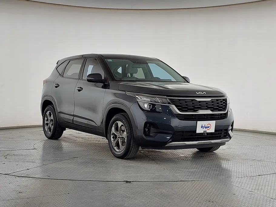 2023 Kia Seltos LX 