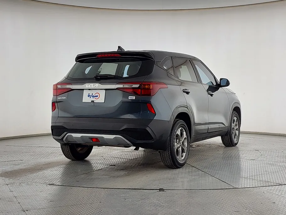 2023 Kia Seltos LX 