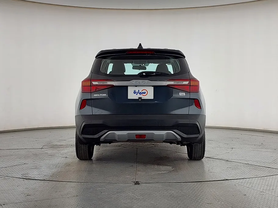2023 Kia Seltos LX 