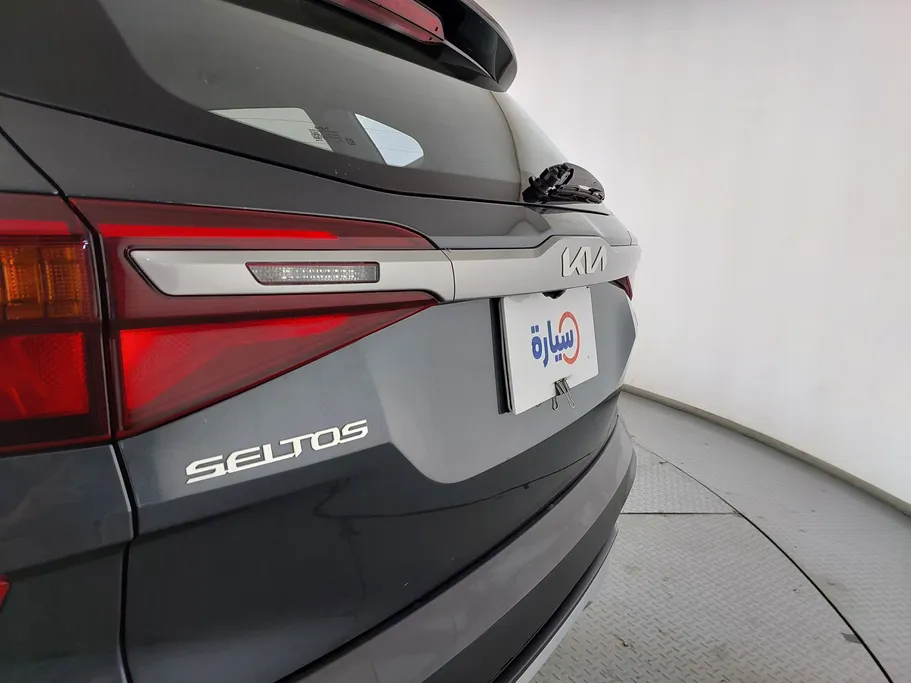 2023 Kia Seltos LX 