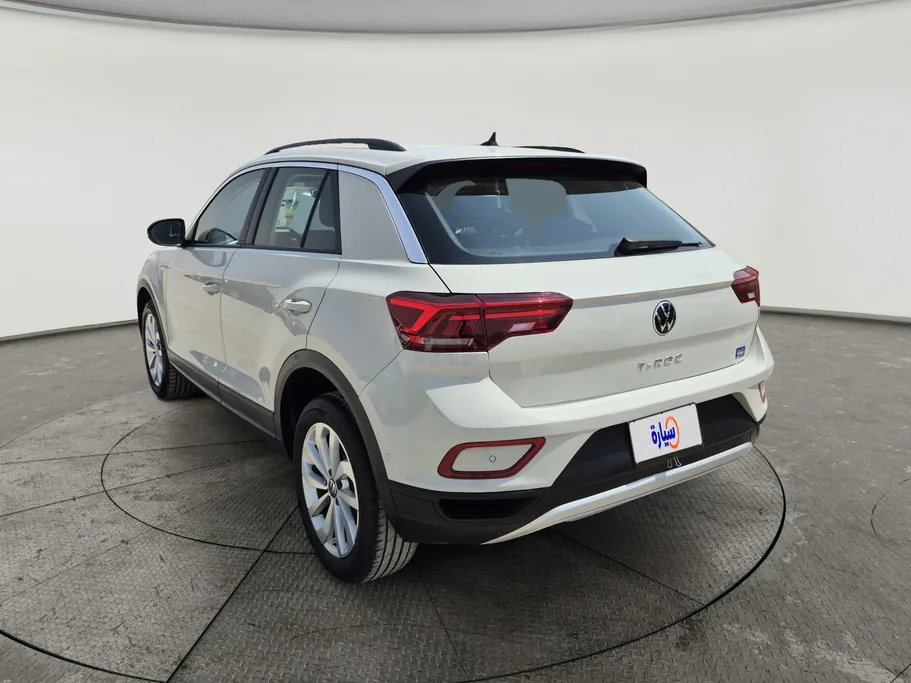 2024 Volkswagen T Roc Life 