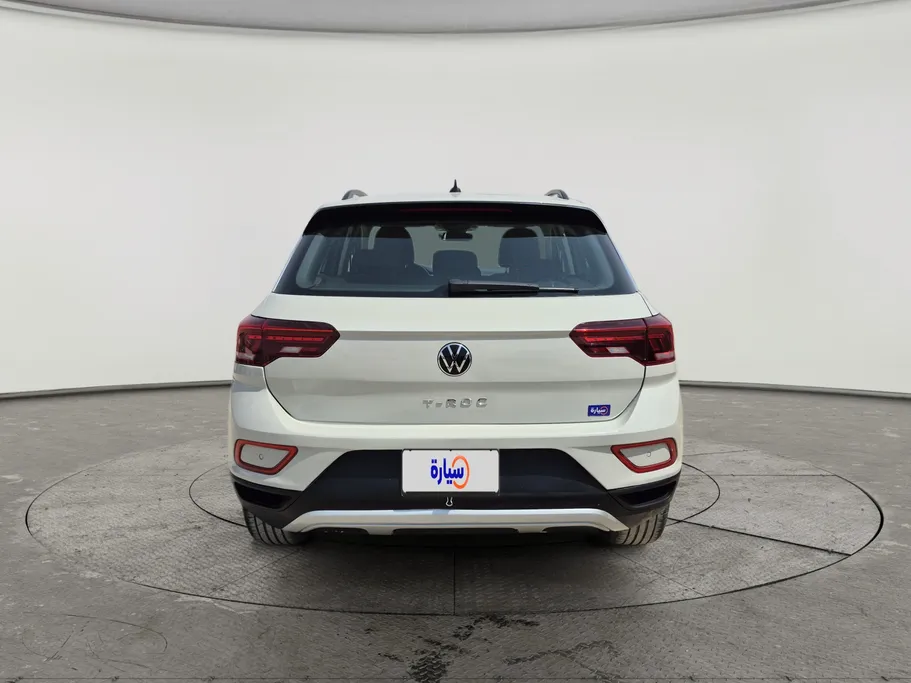 2024 Volkswagen T Roc Life 