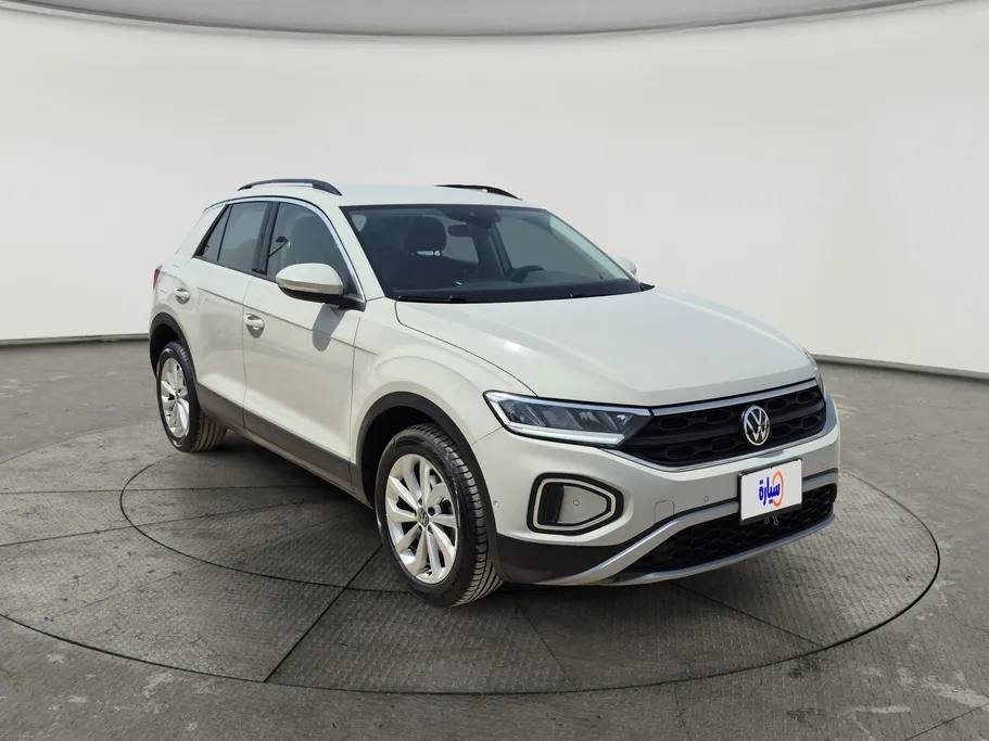2024 Volkswagen T Roc Life 