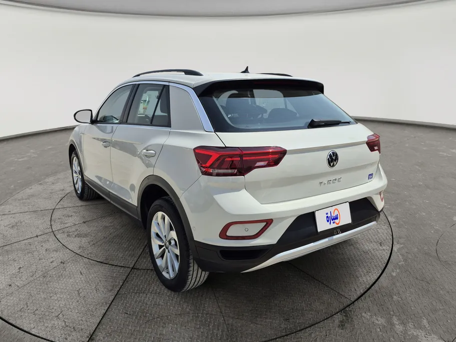 2024 Volkswagen T Roc Life 