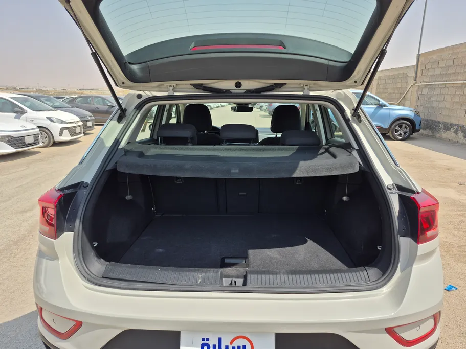 2024 Volkswagen T Roc Life 