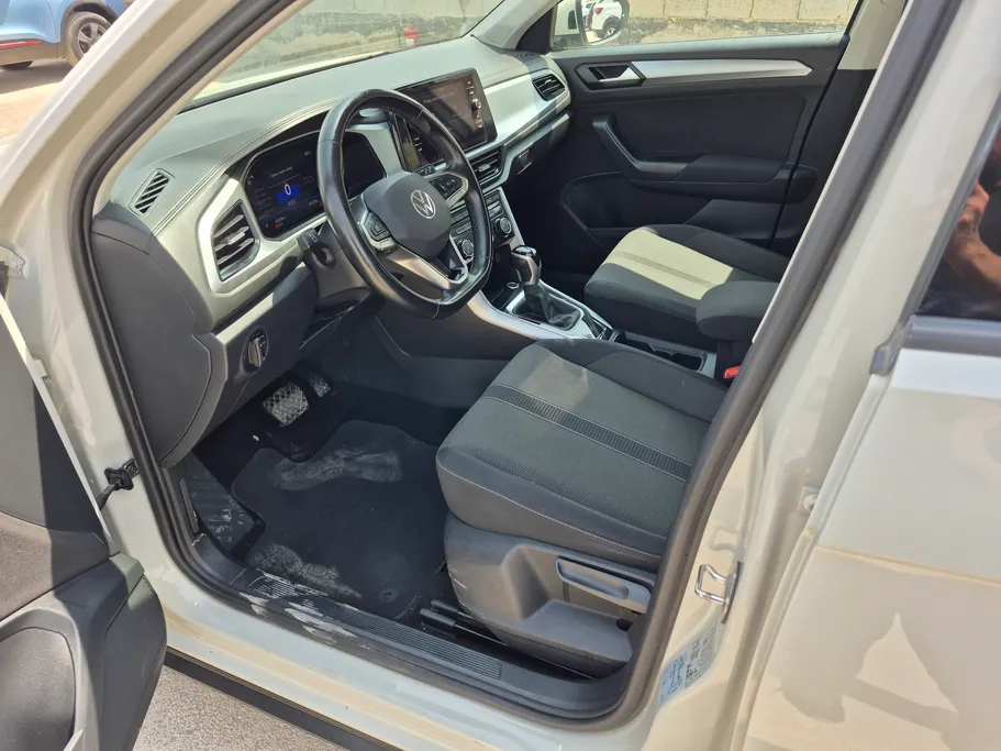 2024 Volkswagen T Roc Life 