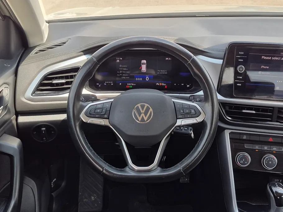 2024 Volkswagen T Roc Life 