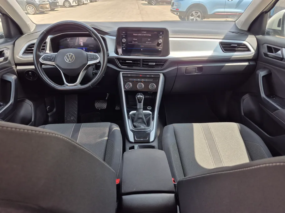 2024 Volkswagen T Roc Life 