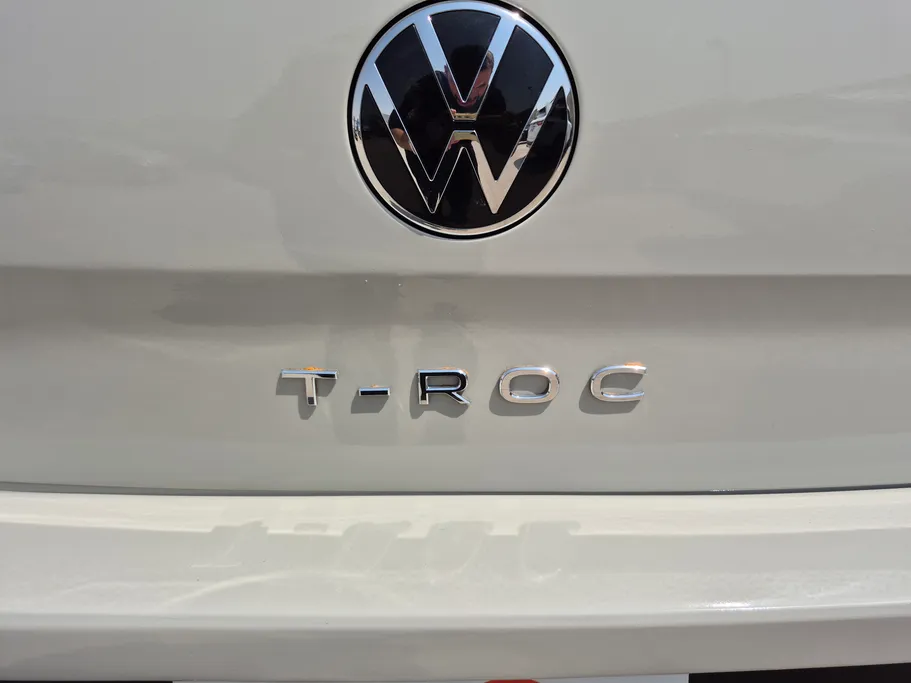 2024 Volkswagen T Roc Life 