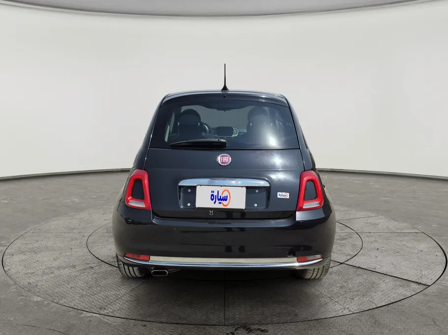 فيات 500 Hatchback 2024 