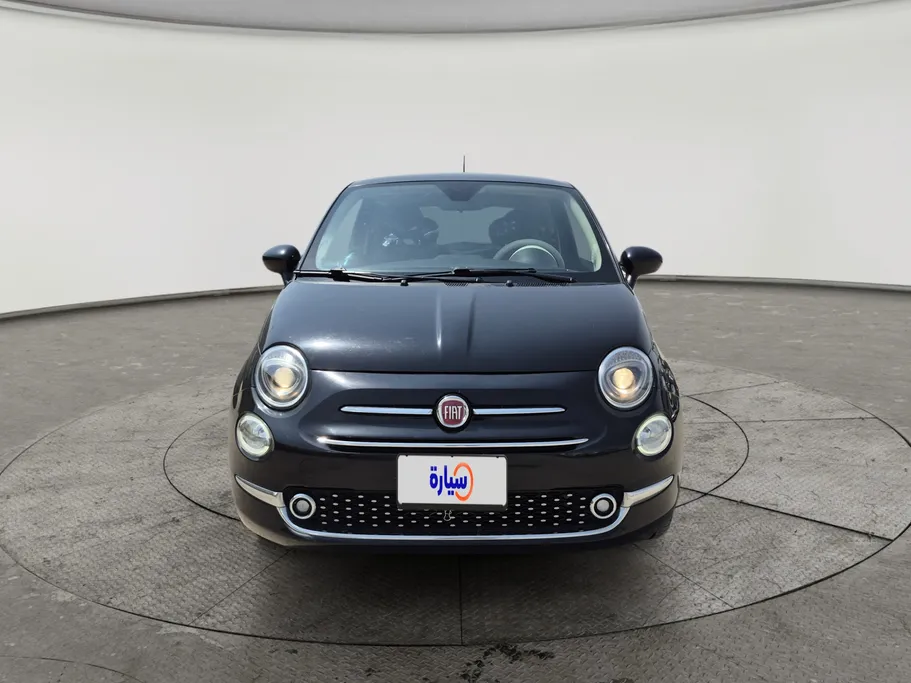 فيات 500 Hatchback 2024 