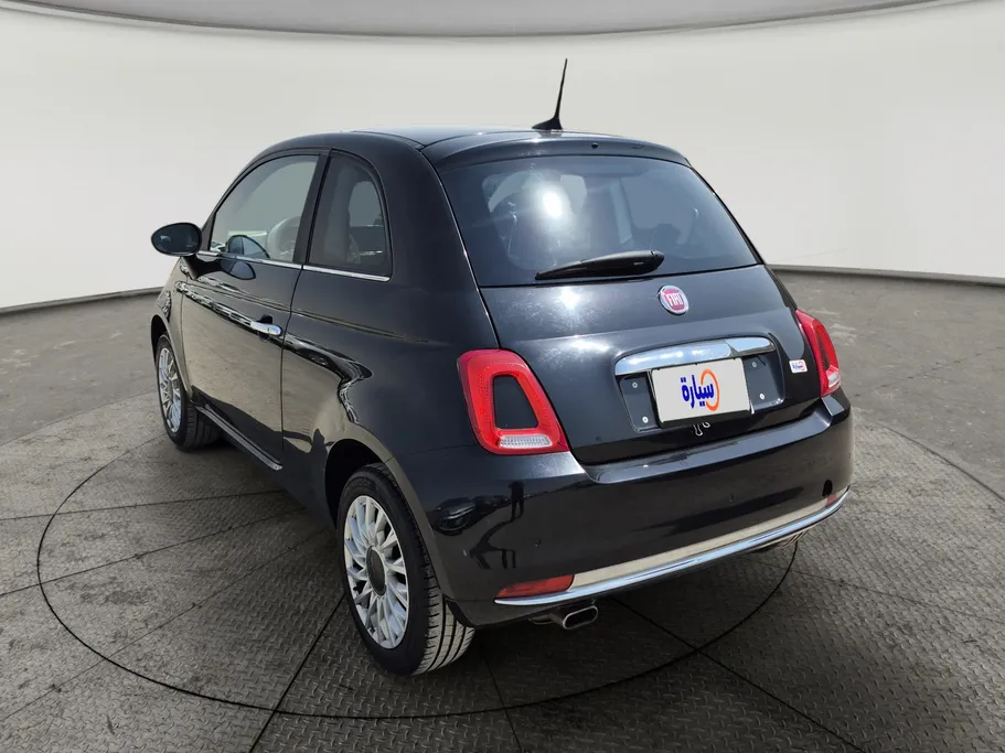 فيات 500 Hatchback 2024 