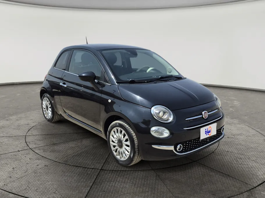 فيات 500 Hatchback 2024 
