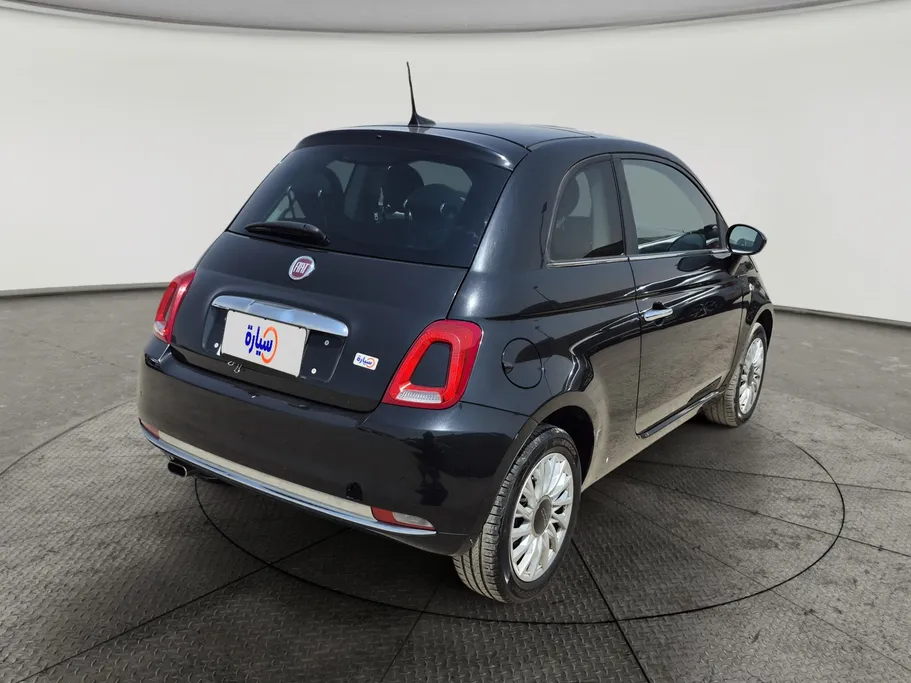 فيات 500 Hatchback 2024 