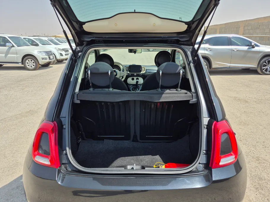 فيات 500 Hatchback 2024 