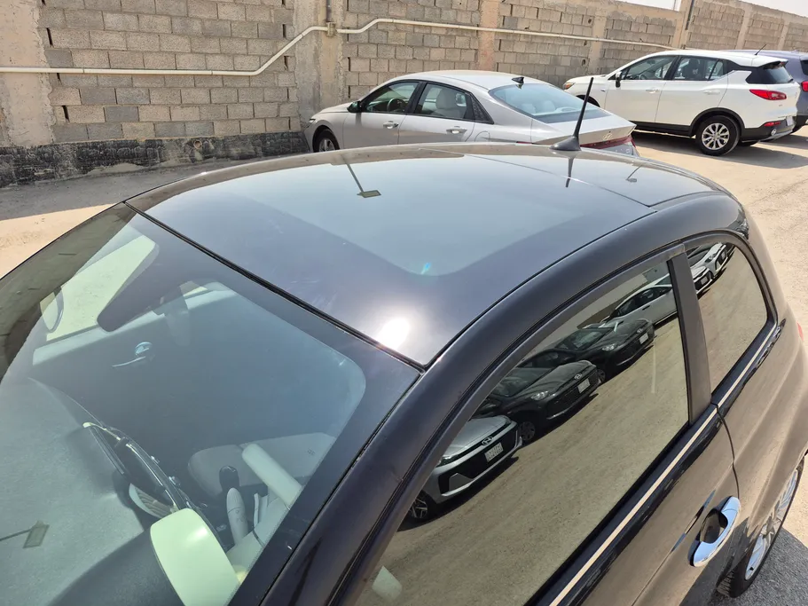فيات 500 Hatchback 2024 