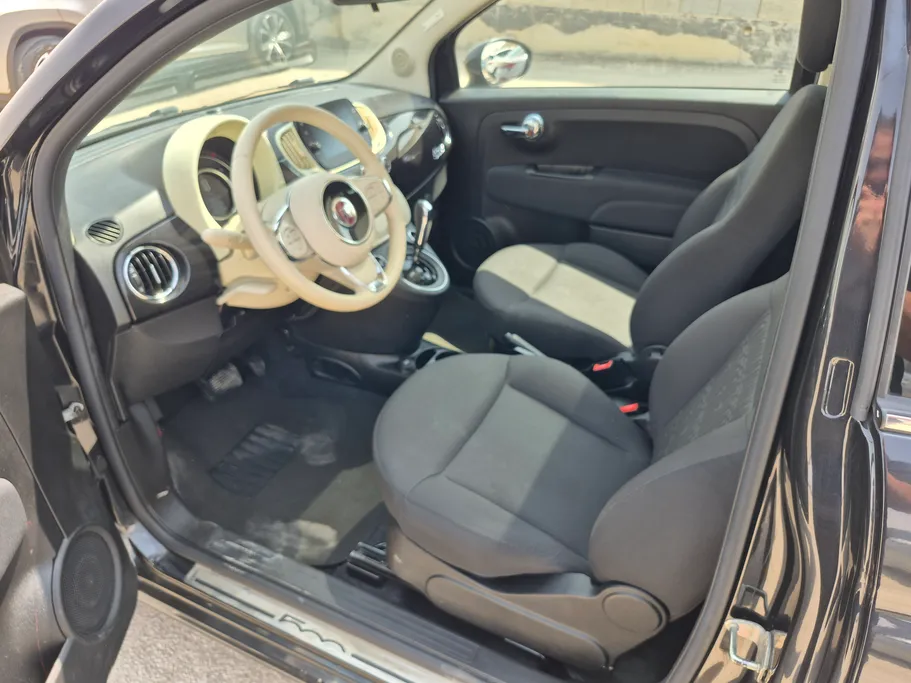 فيات 500 Hatchback 2024 