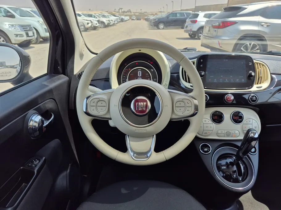 فيات 500 Hatchback 2024 