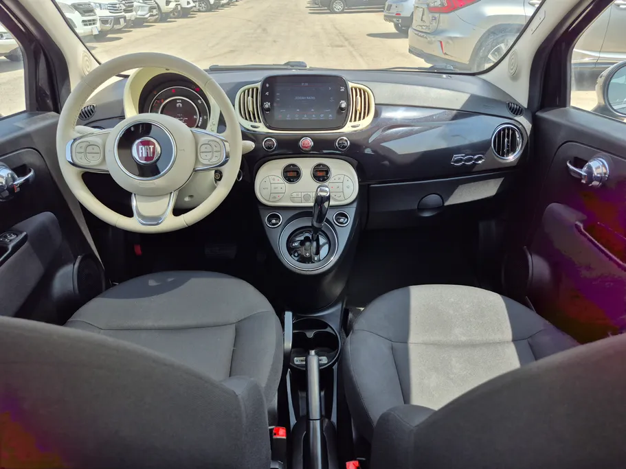 فيات 500 Hatchback 2024 