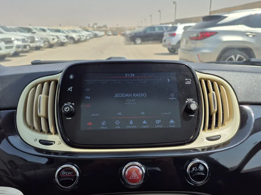 فيات 500 Hatchback 2024 