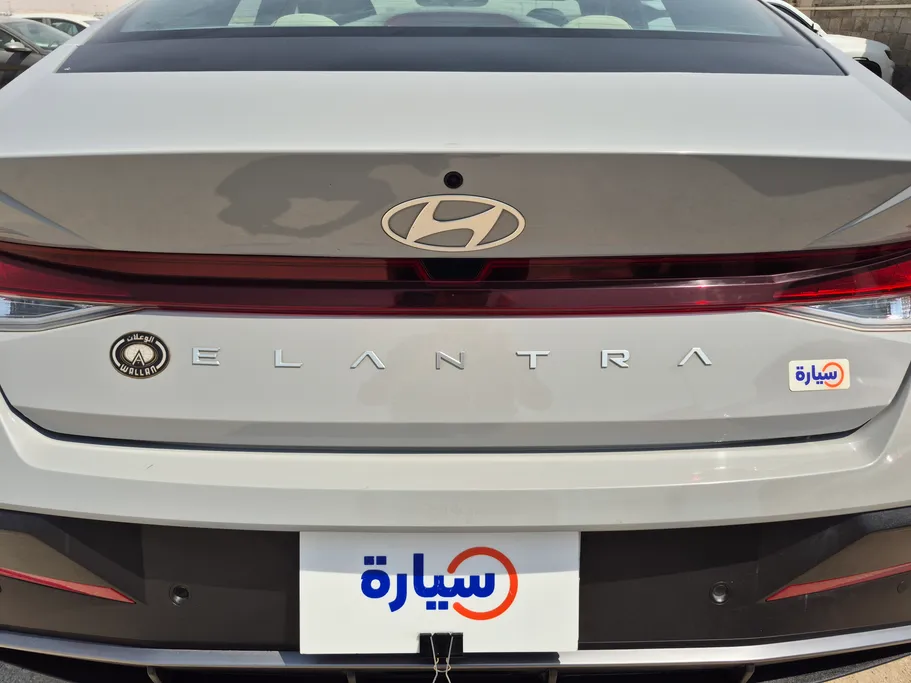 هيونداي النترا فلييت 2024 