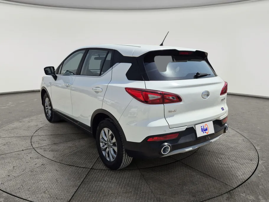 2023 GAC GS3 GS 
