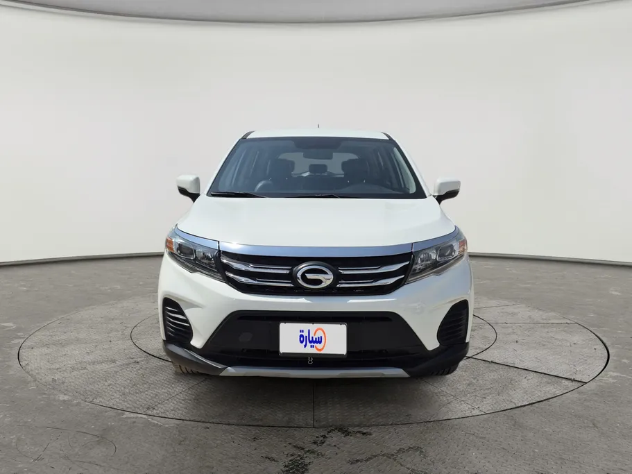 2023 GAC GS3 GS 
