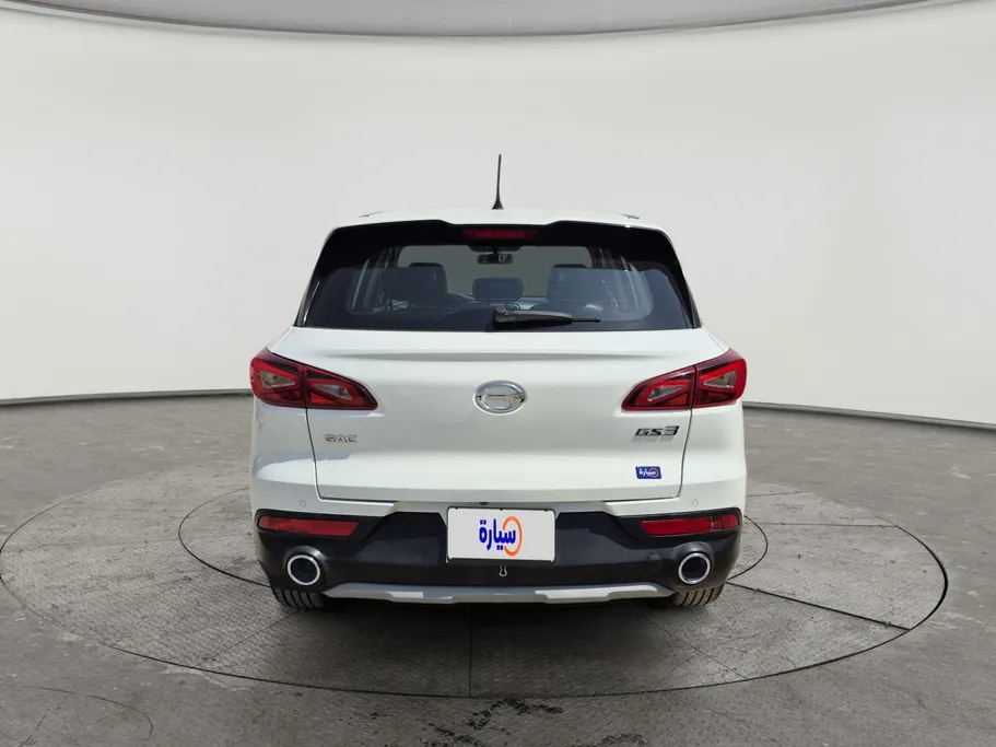 2023 GAC GS3 GS 