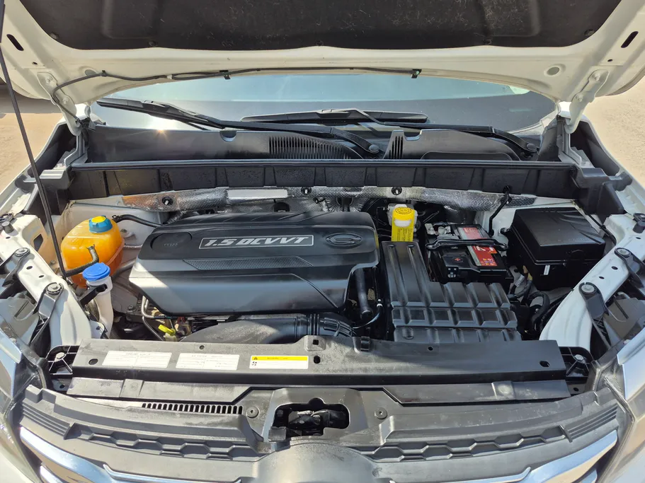 2023 GAC GS3 GS 