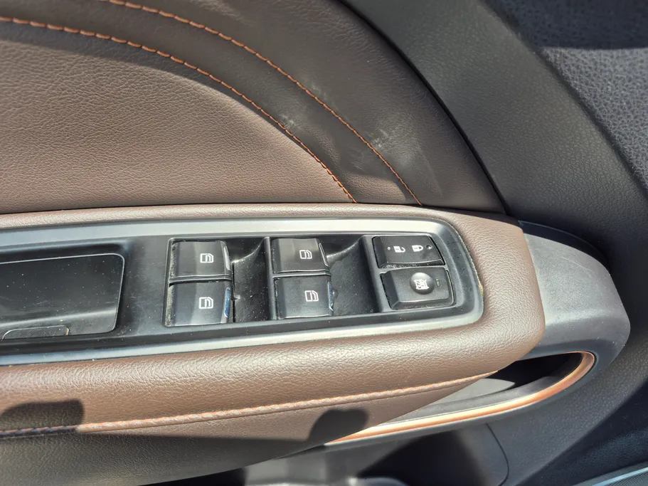 2023 GAC GS3 GS 